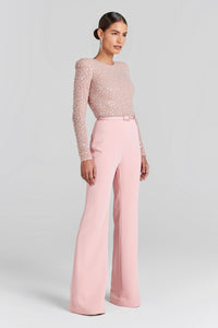Misha Pink Jumpsuit