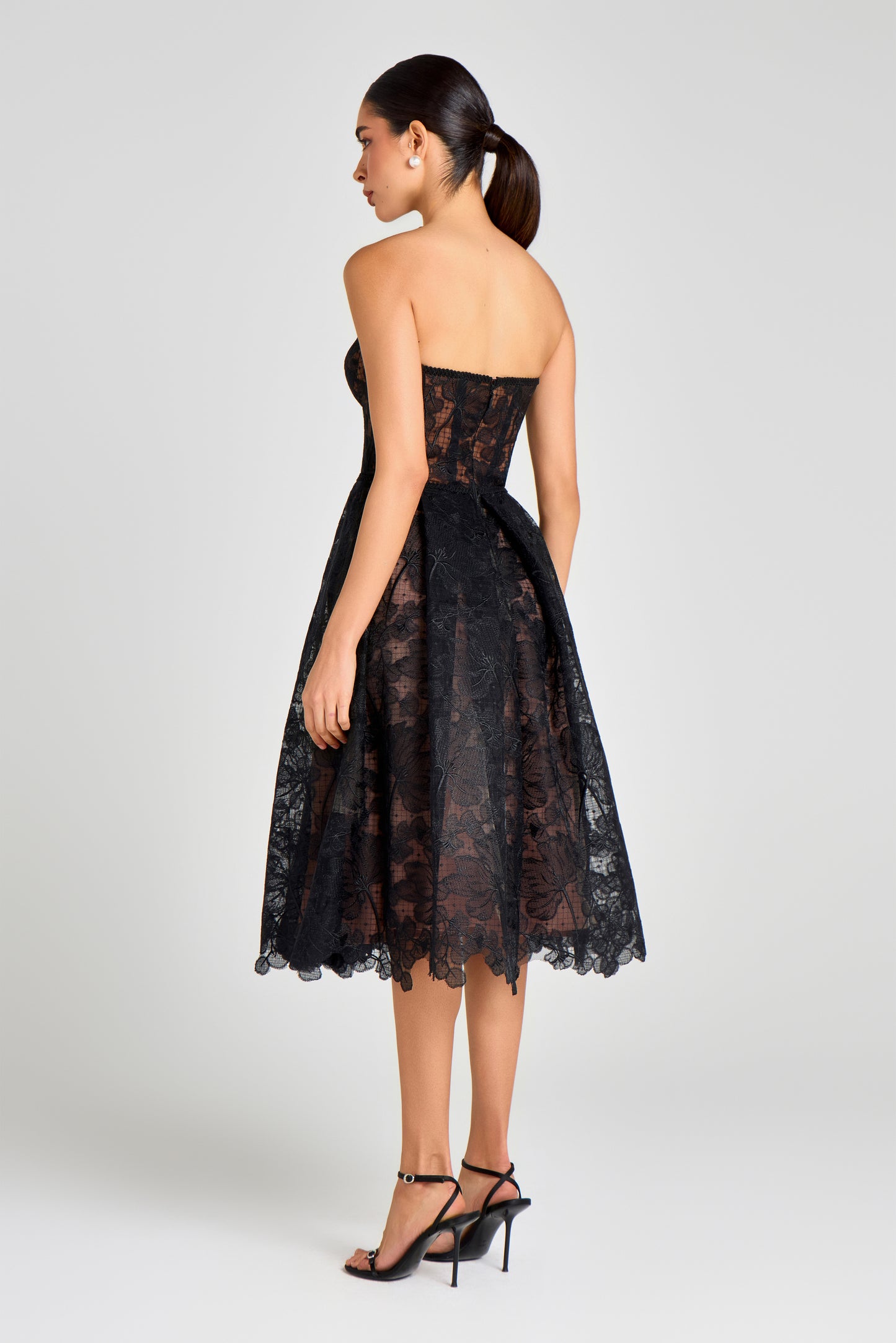 Olivia Black Dress