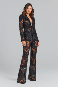 Piper Black Trousers