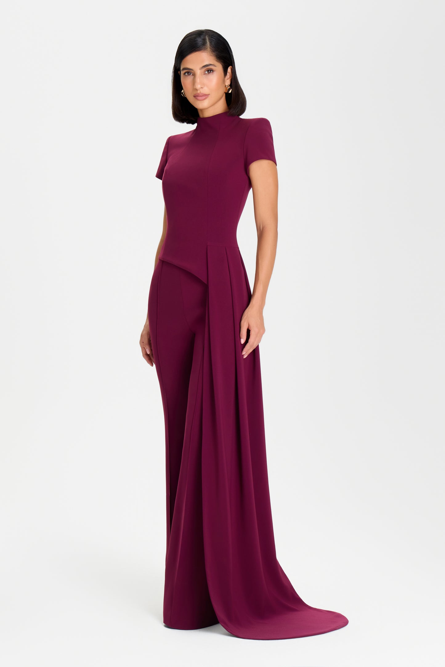 Haut bordeaux Pippa