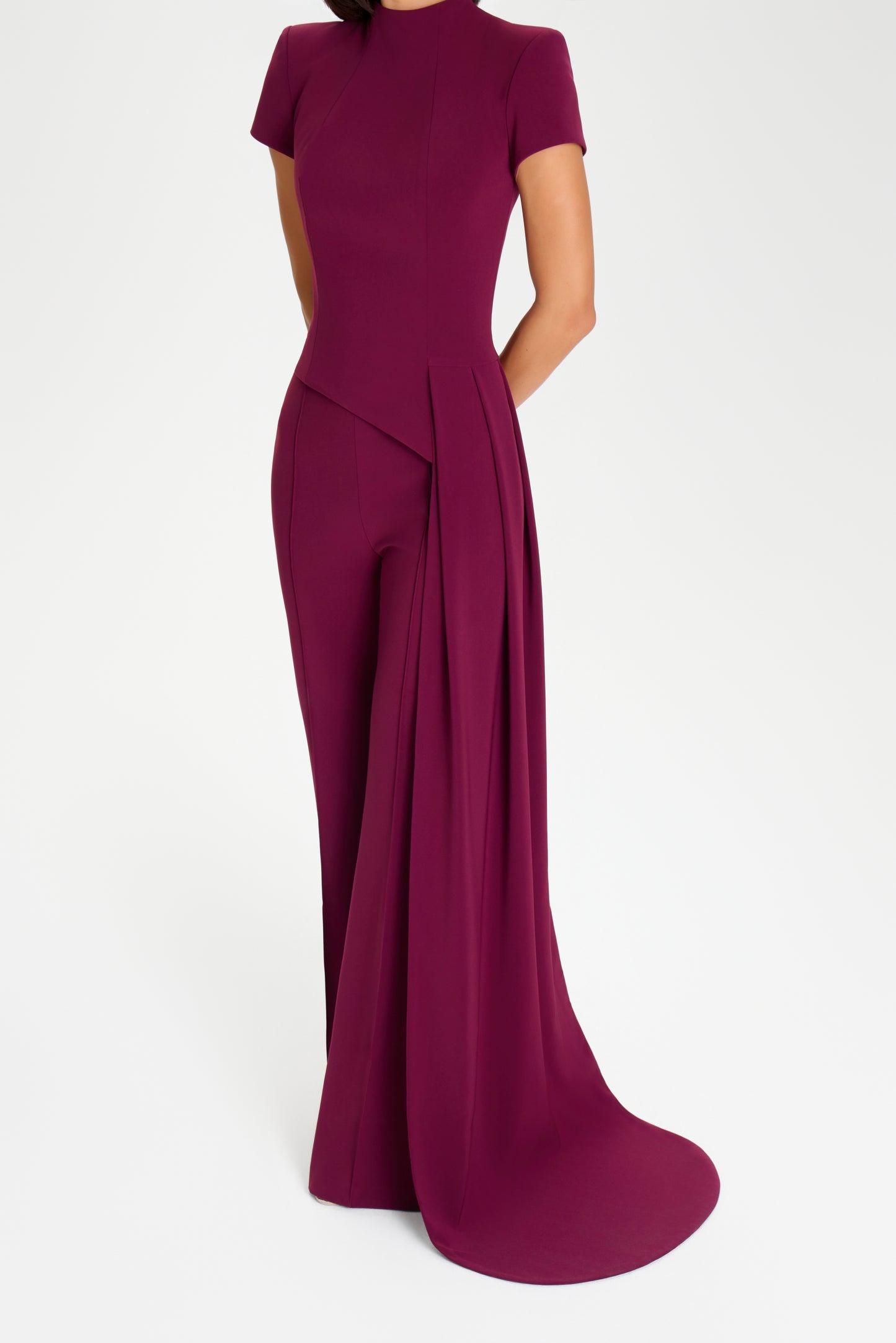 Haut bordeaux Pippa