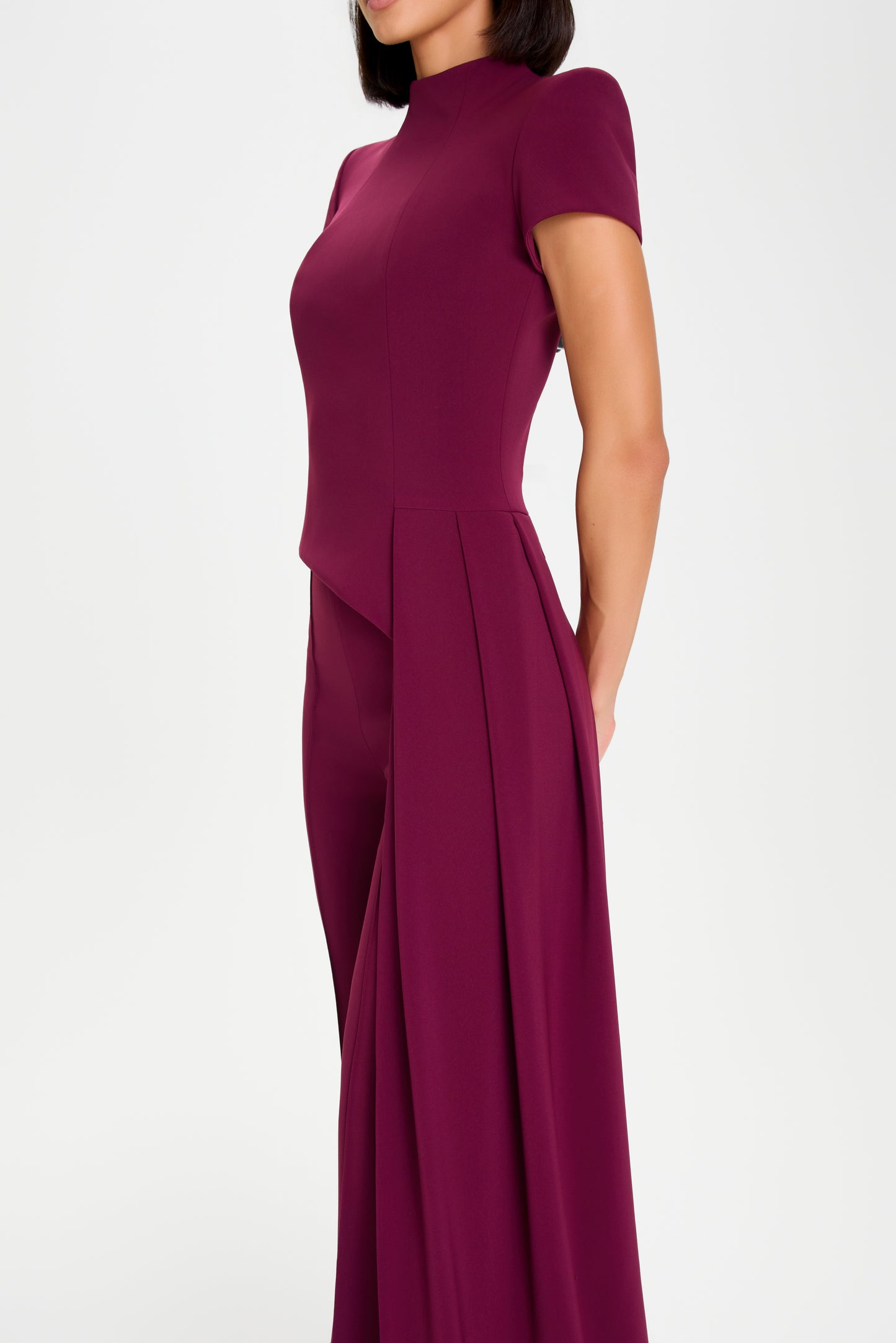 Haut bordeaux Pippa