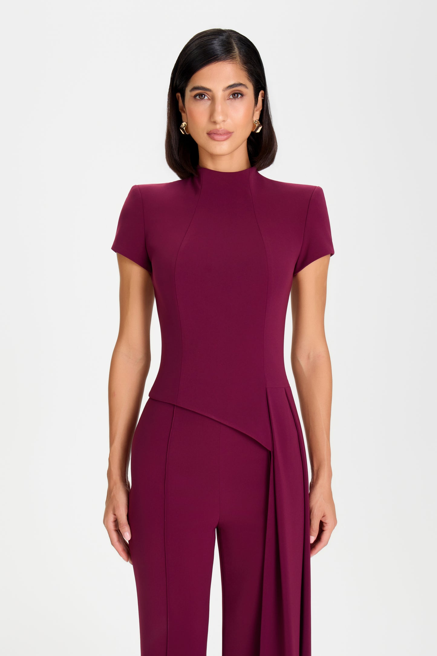 Haut bordeaux Pippa