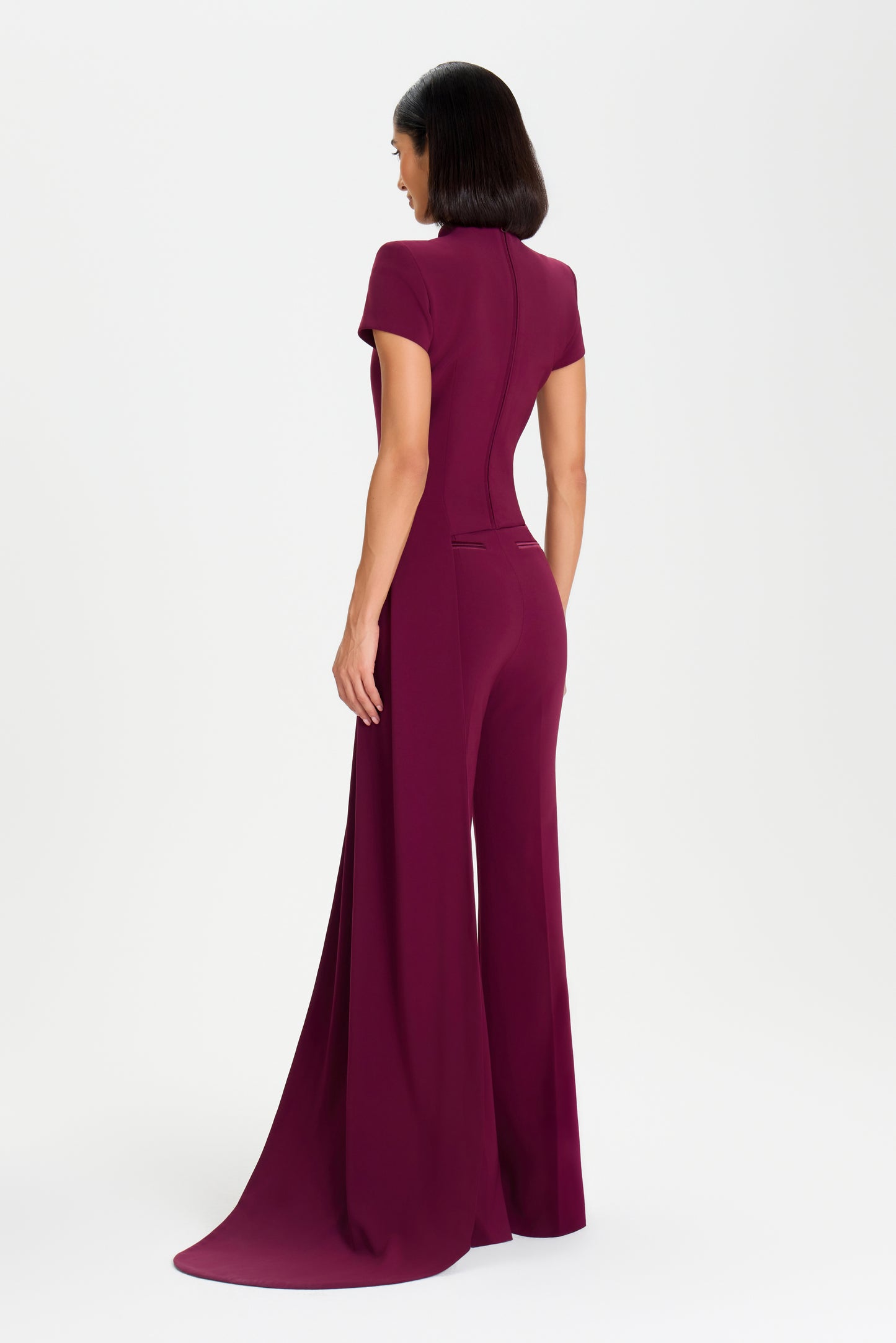 Haut bordeaux Pippa