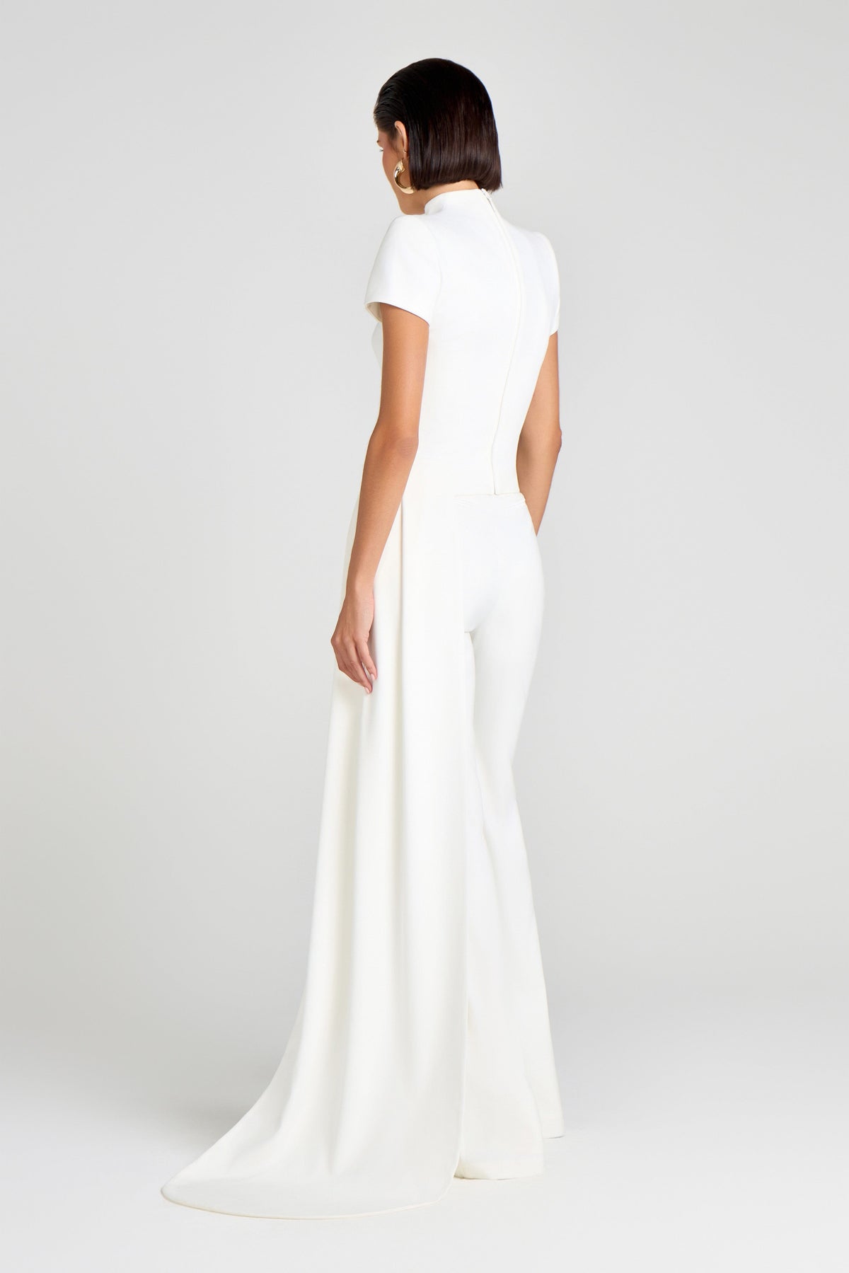 NADINE MERABI Tops Pippa White Top