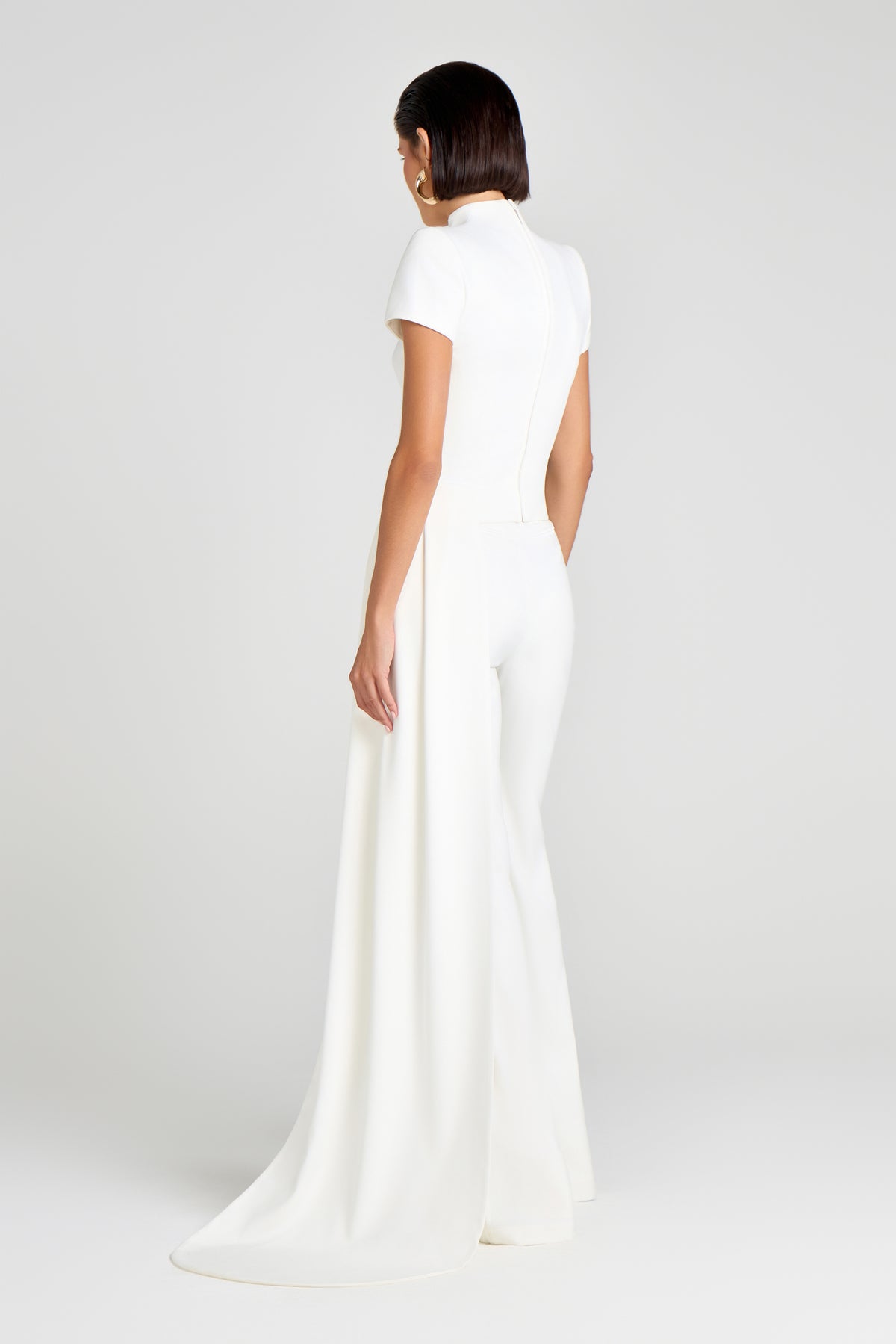 Charlotte White Trousers
