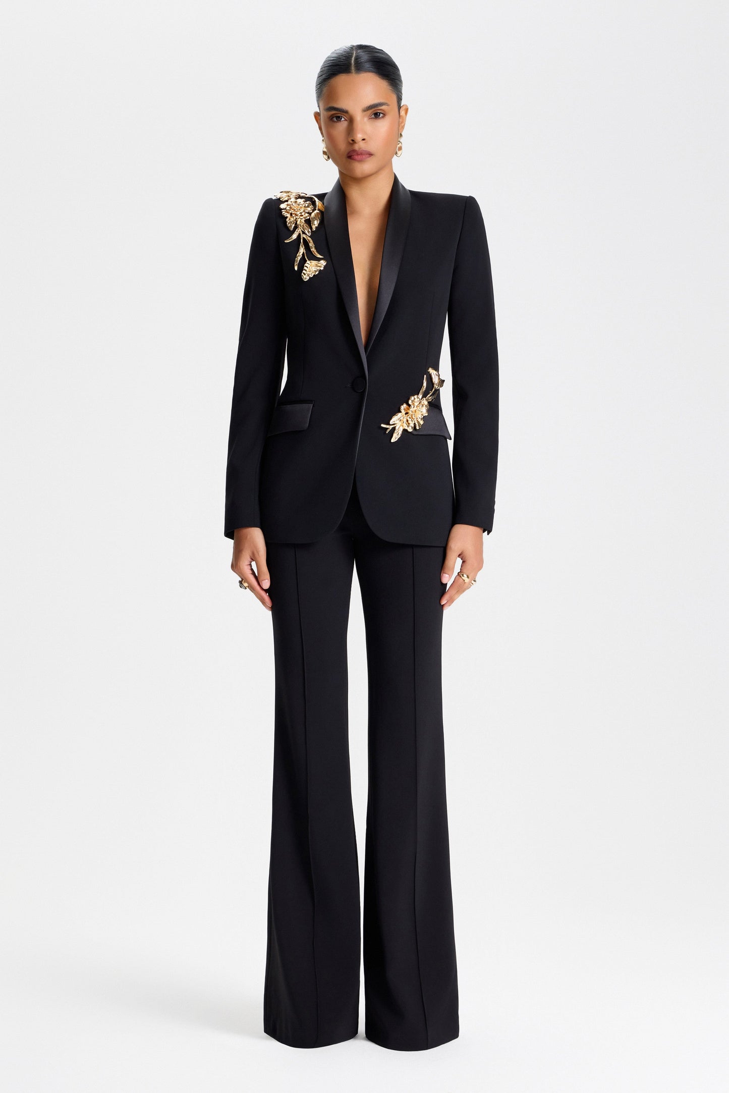 BLAZER jackets Riley Black Blazer