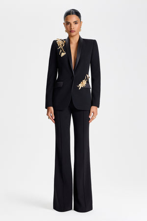 NADINE MERABI Blazer Riley Black Blazer