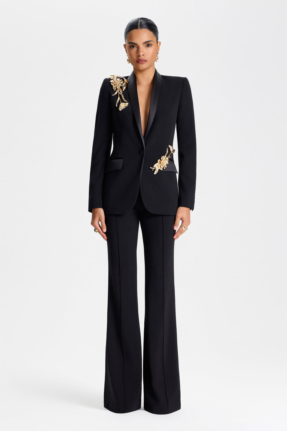 NADINE MERABI Blazer Riley Black Blazer