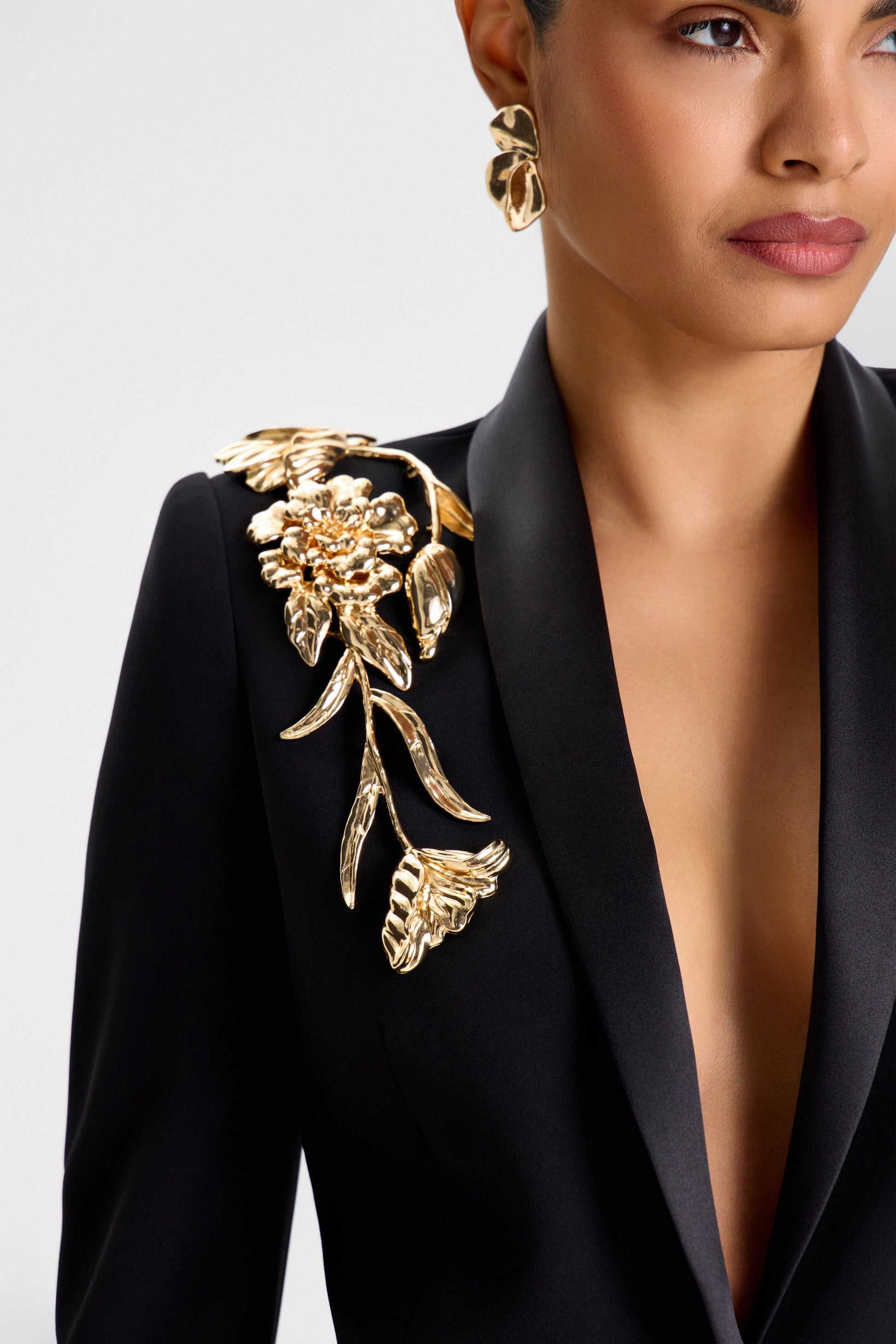 BLAZER jackets Riley Black Blazer