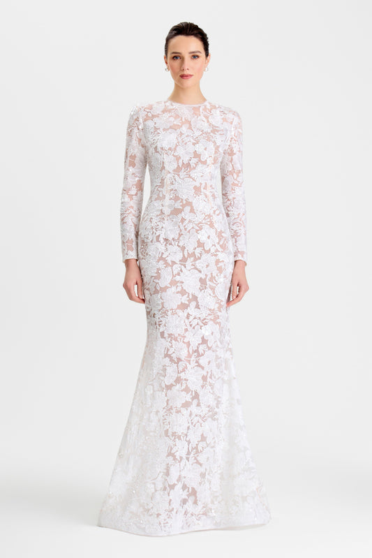 MAXI Dresses Sasha White Dress