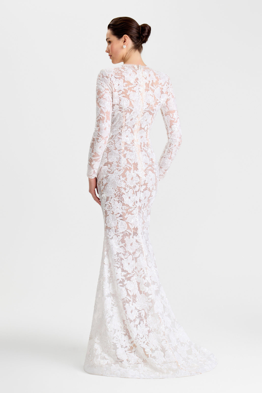 MAXI Dresses Sasha White Dress