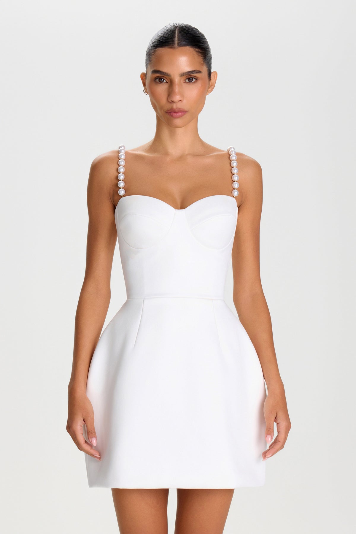 MINI Dresses Sia White Dress
