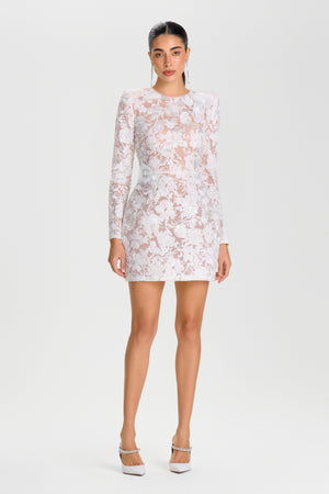 MINI Dresses Sienna White Dress