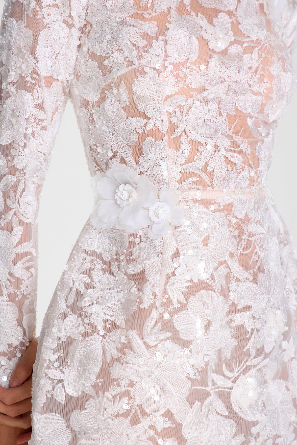 MINI Dresses Sienna White Dress
