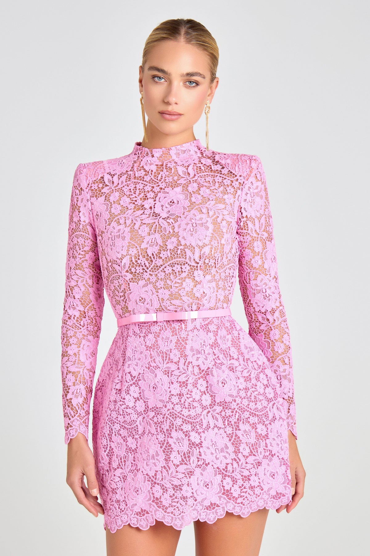 NADINE MERABI Dresses Sophie Pink Dress