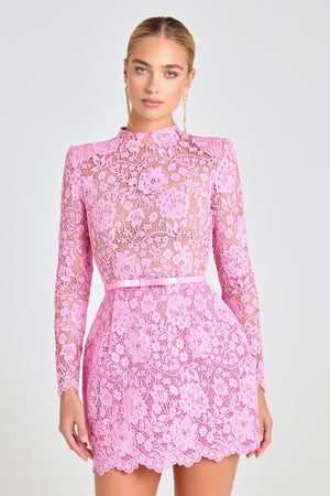 NADINE MERABI Dresses Sophie Pink Dress
