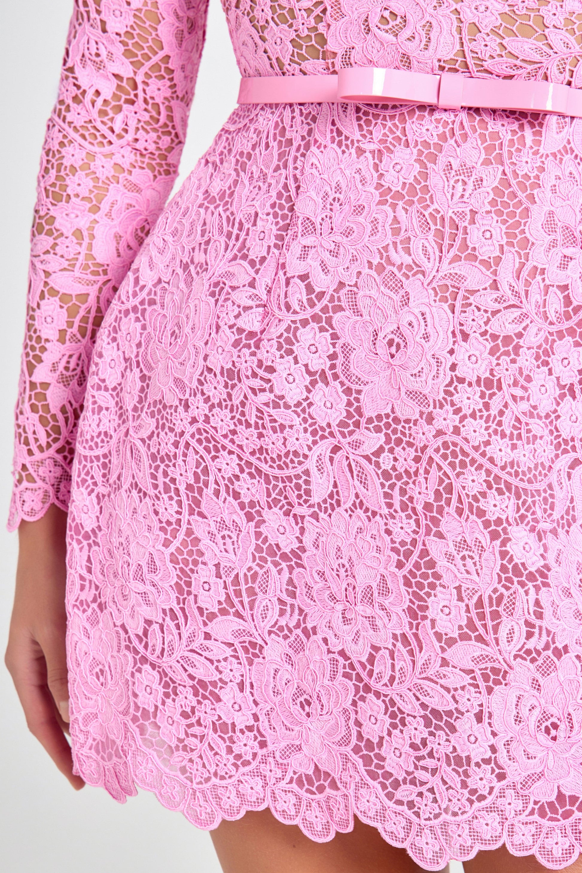 NADINE MERABI Dresses Sophie Pink Dress