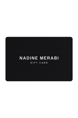 Nadine Merabi Gift Card Digital Gift Card