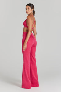 Kira Hot Pink Bra Top