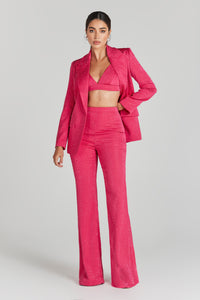 Kira Hot Pink Bra Top