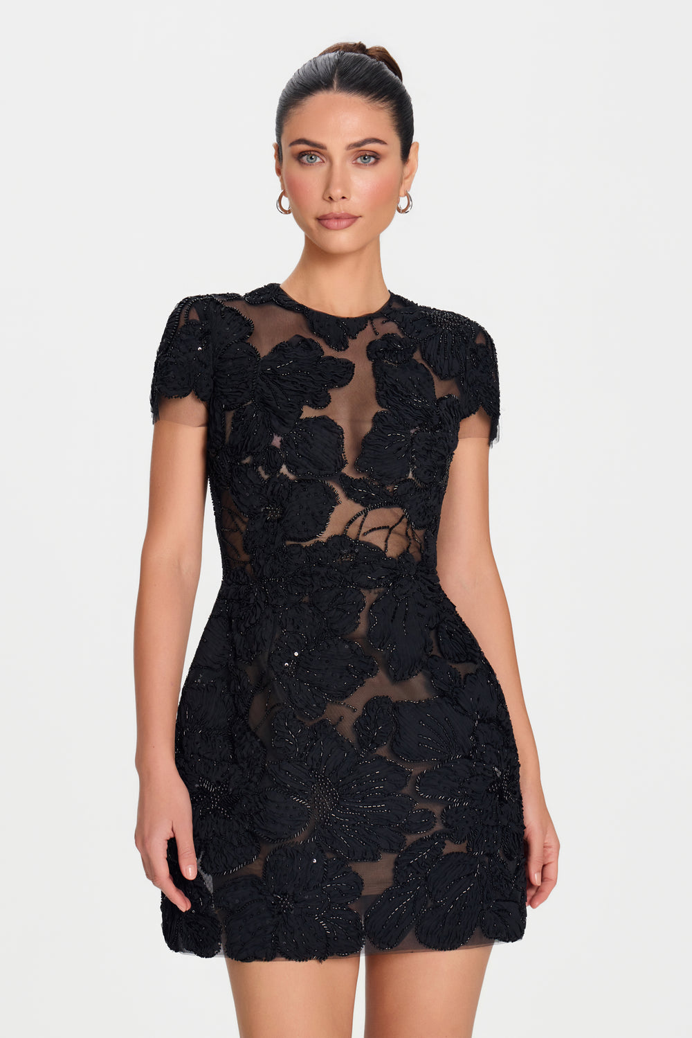 Freya Black Dress