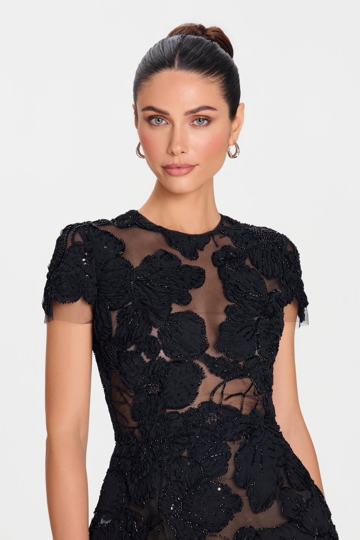 Freya Black Dress