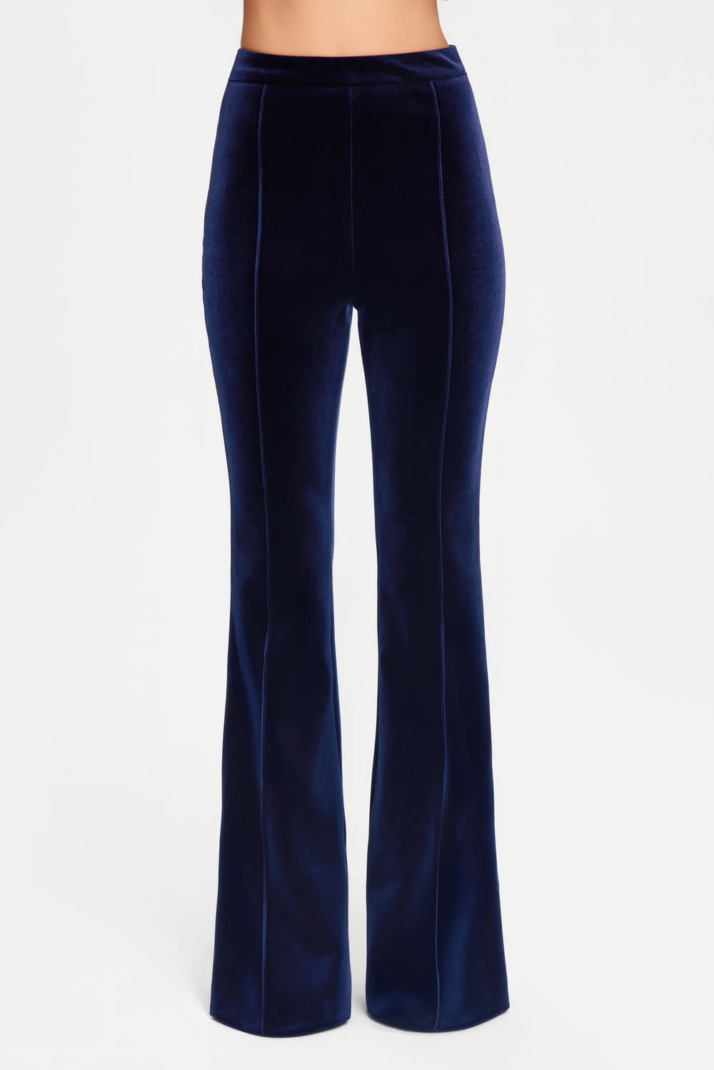 Beatrice Navy Hose