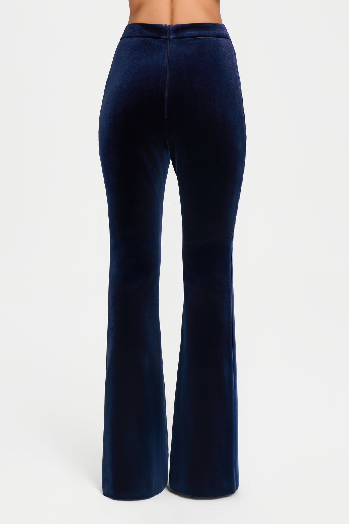 Beatrice Navy Trousers
