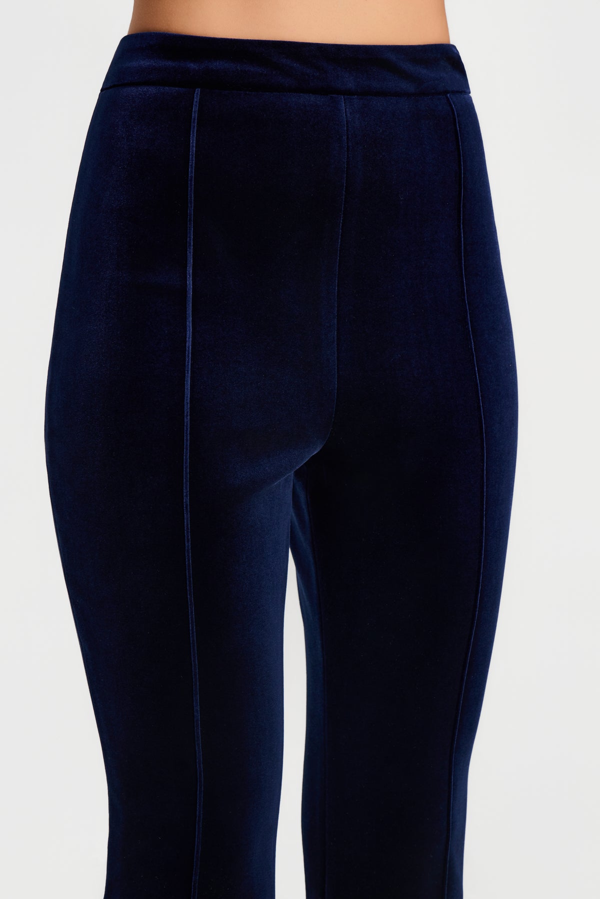 Beatrice Navy Hose