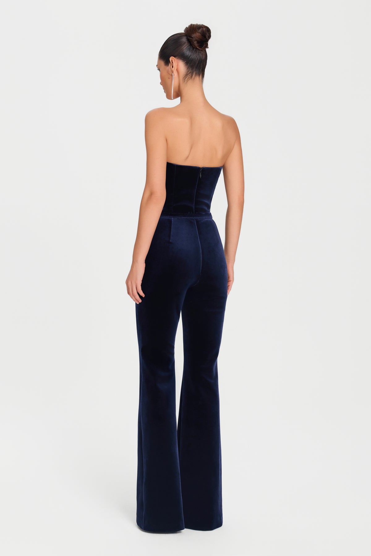 Combinaison bleu marine Vivianne