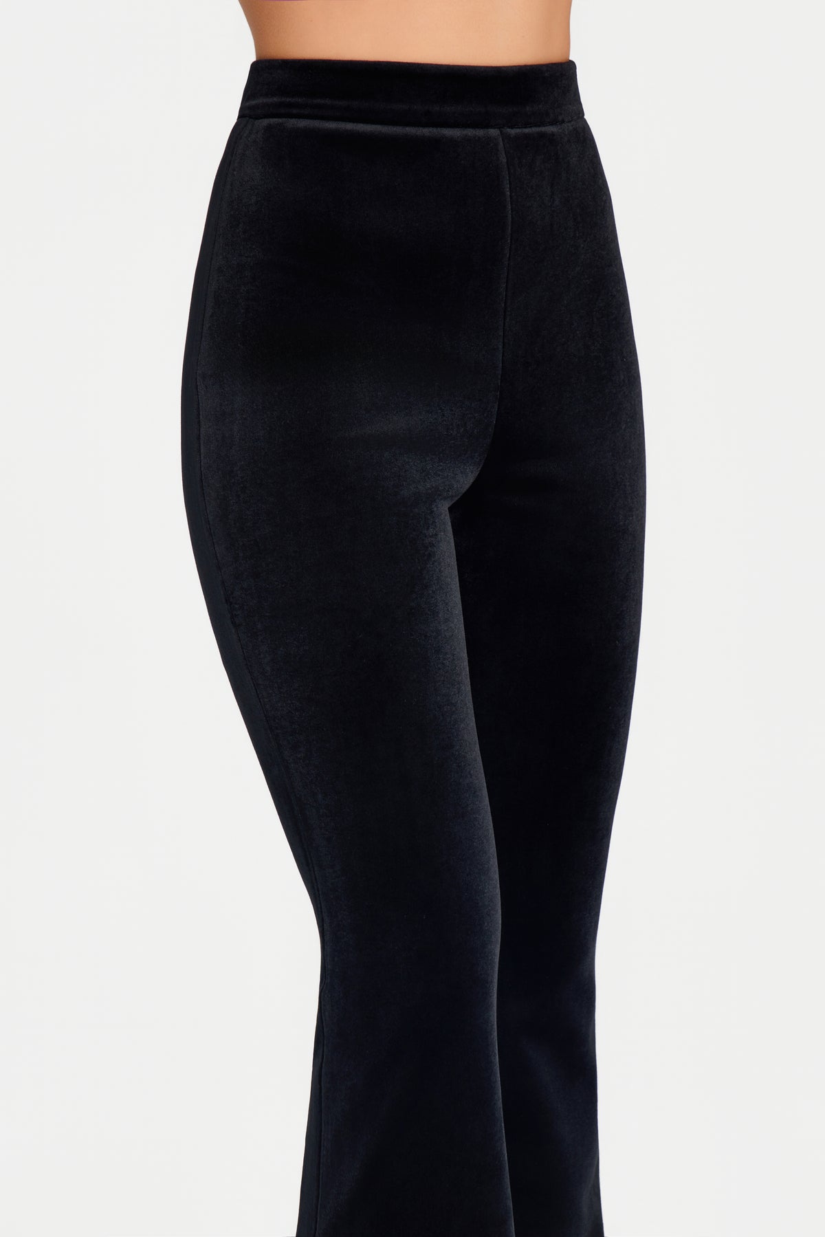 Davina Schwarze Hose