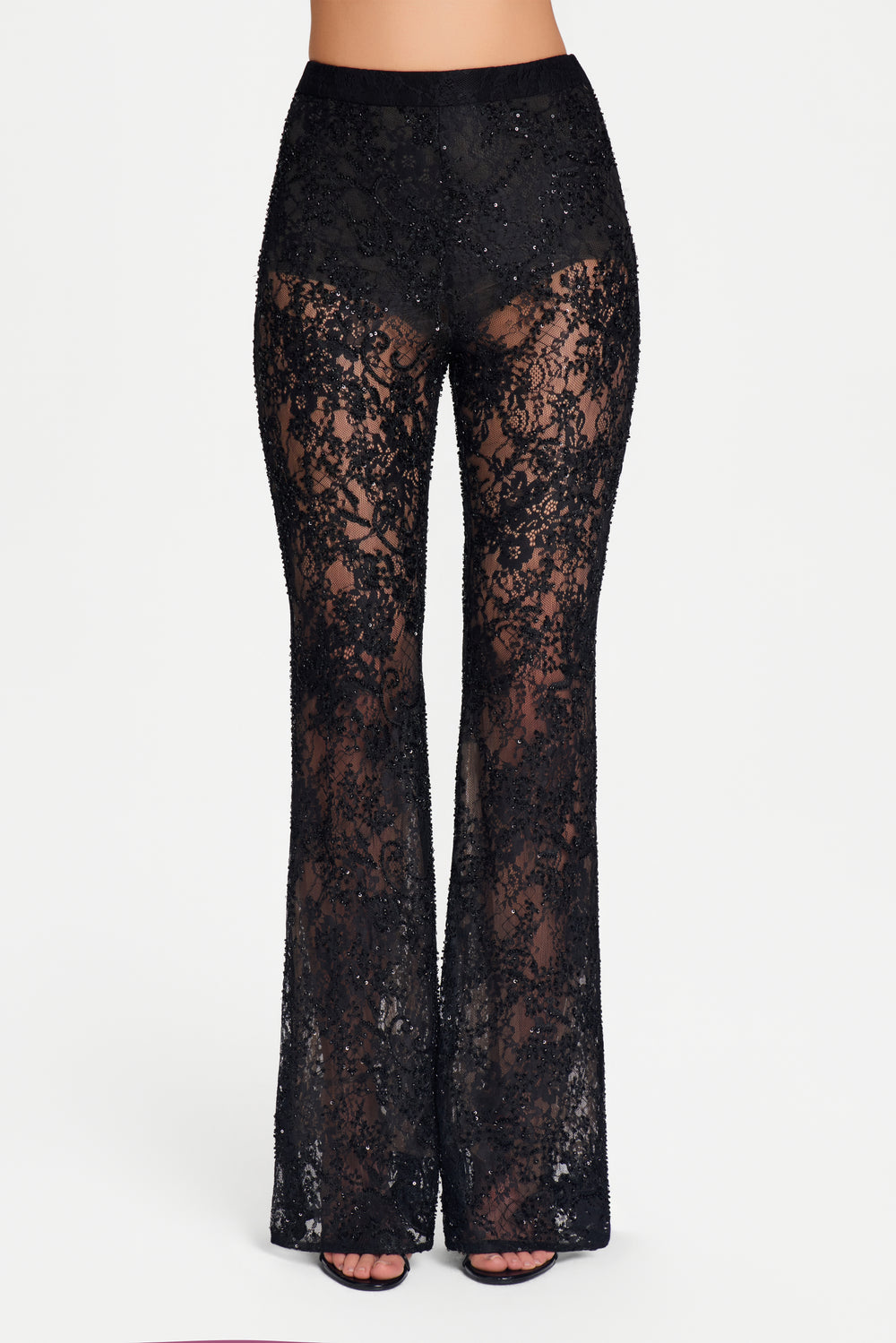 RIA SCHWARZE HOSE