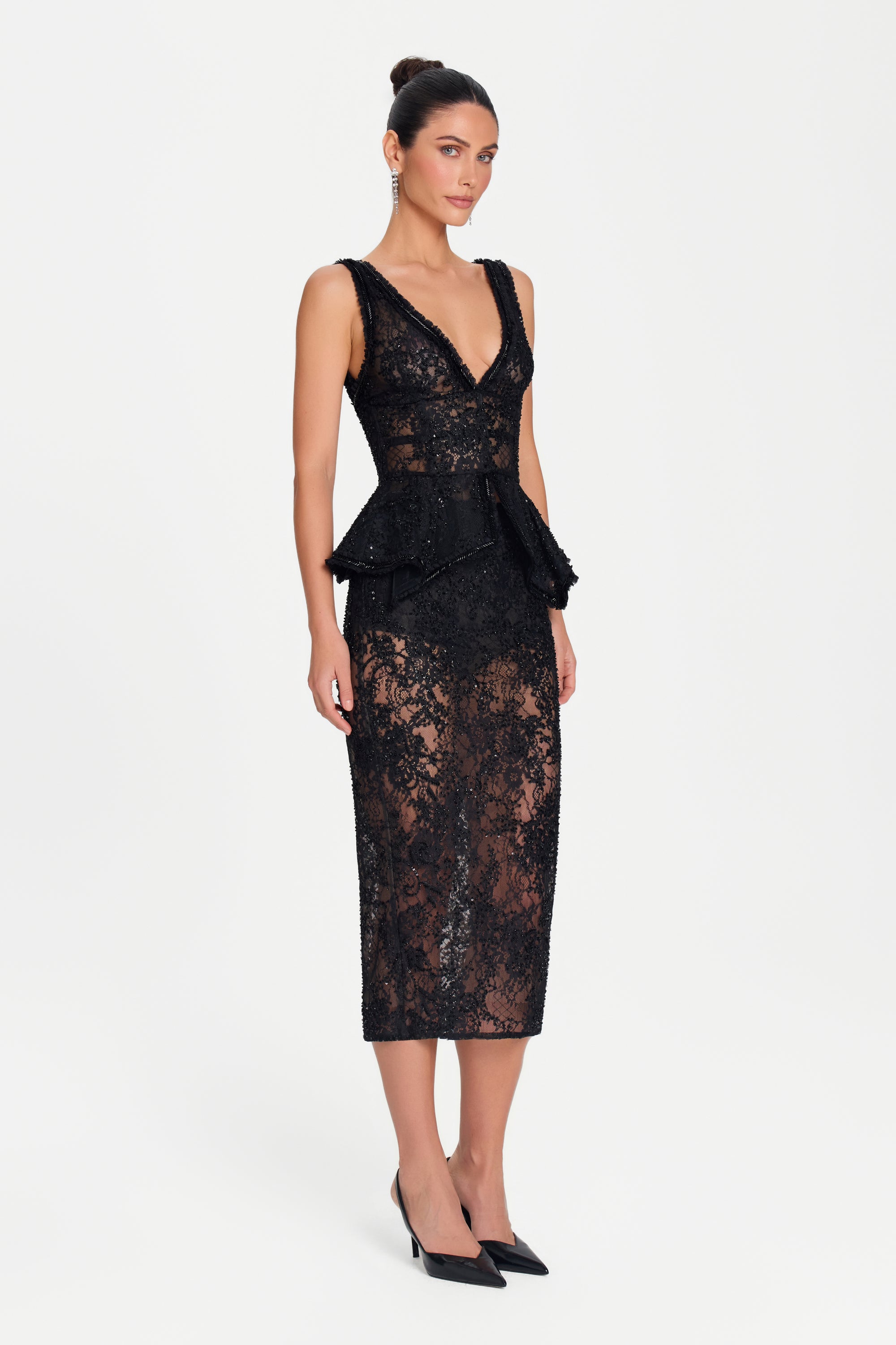 ELISE SCHWARZES TOP