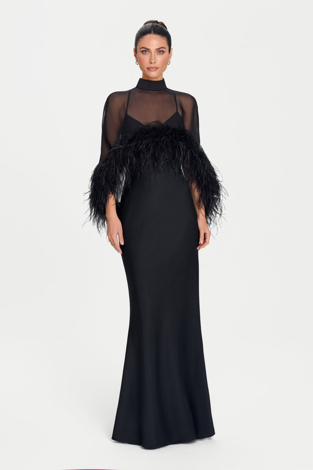 ROBE NOIRE MADISON