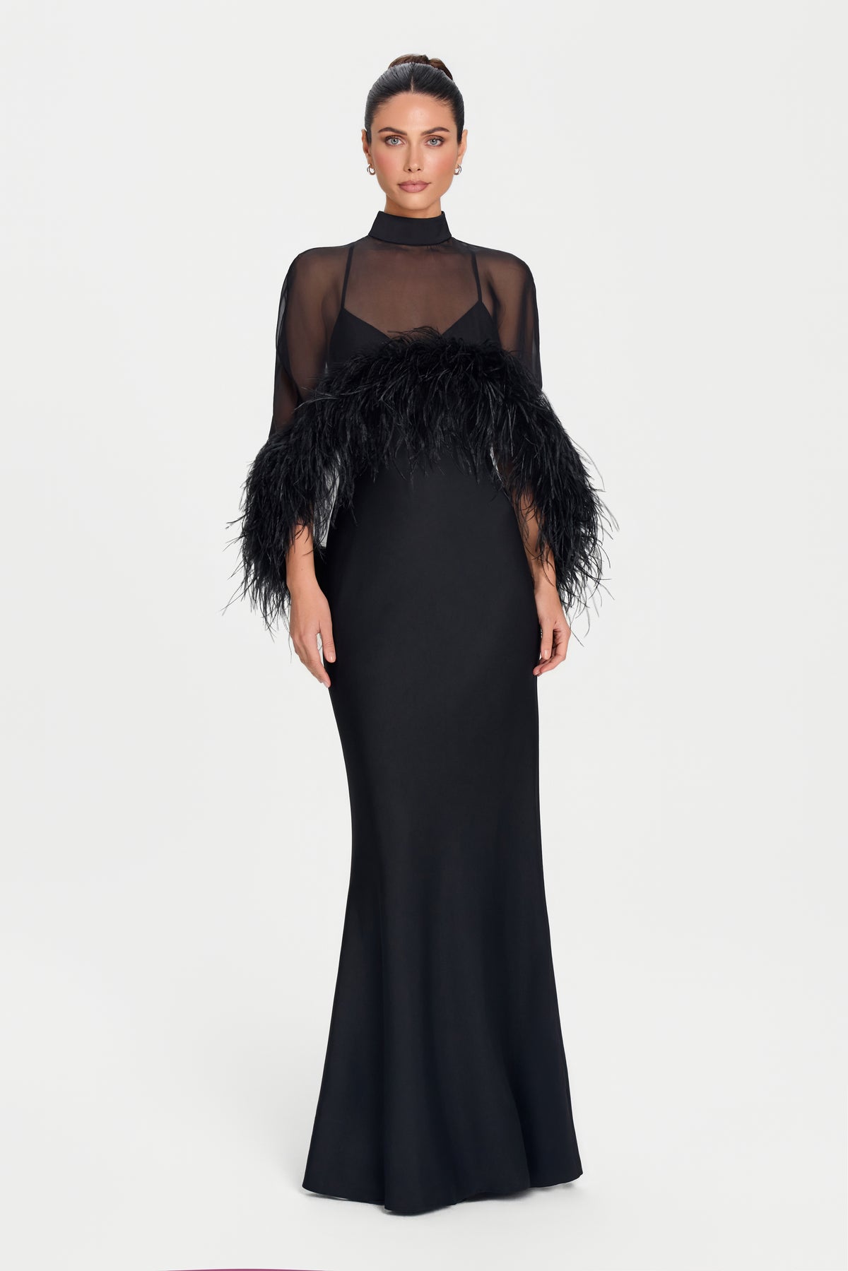 ROBE NOIRE MADISON