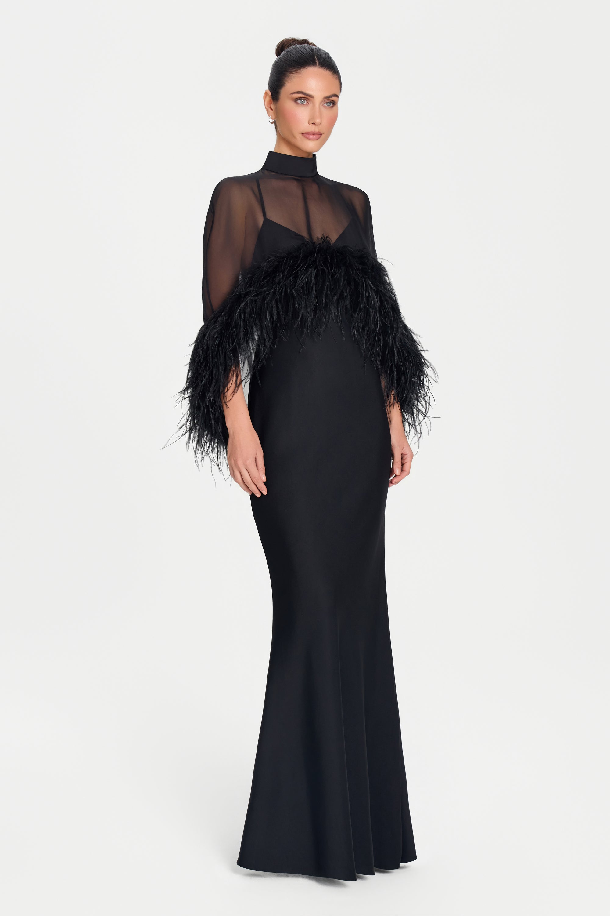 ROBE NOIRE MADISON