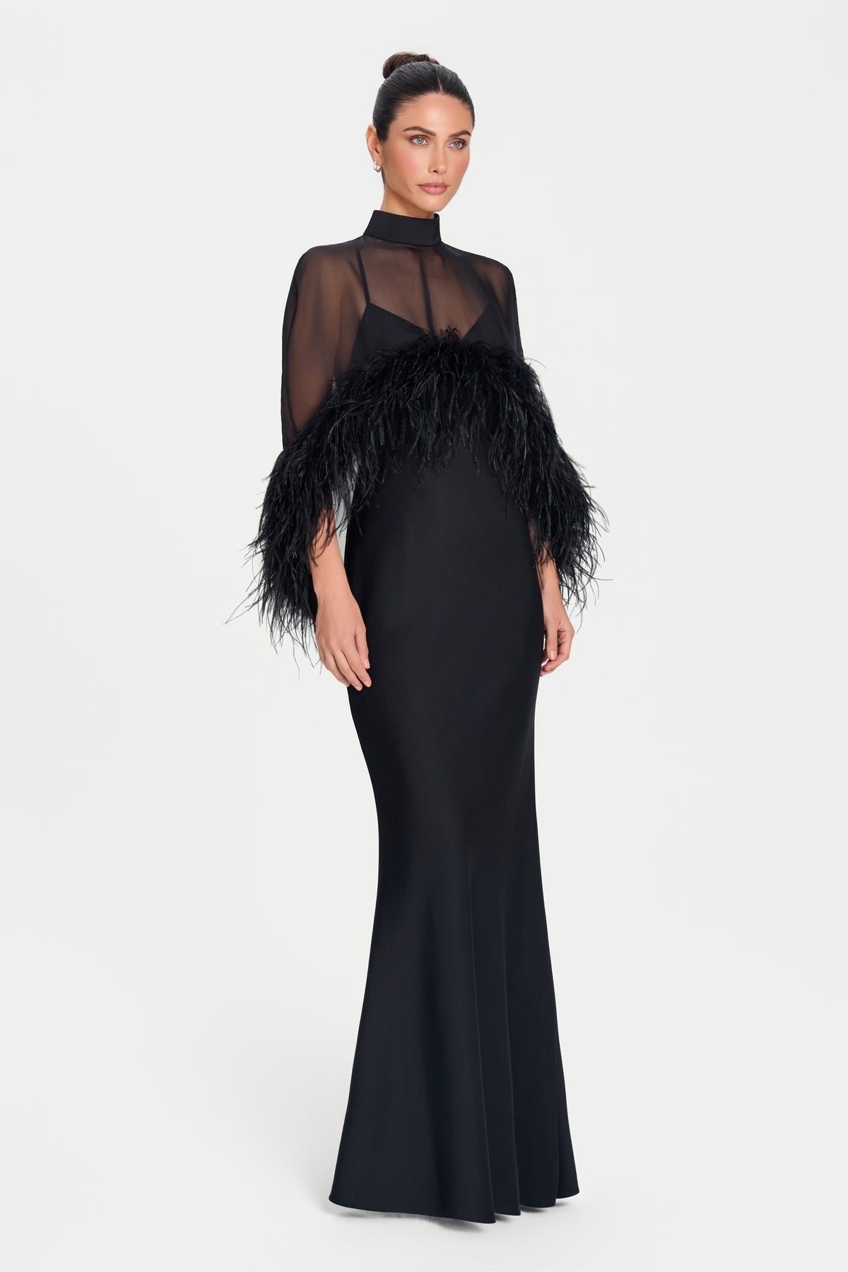 ROBE NOIRE MADISON