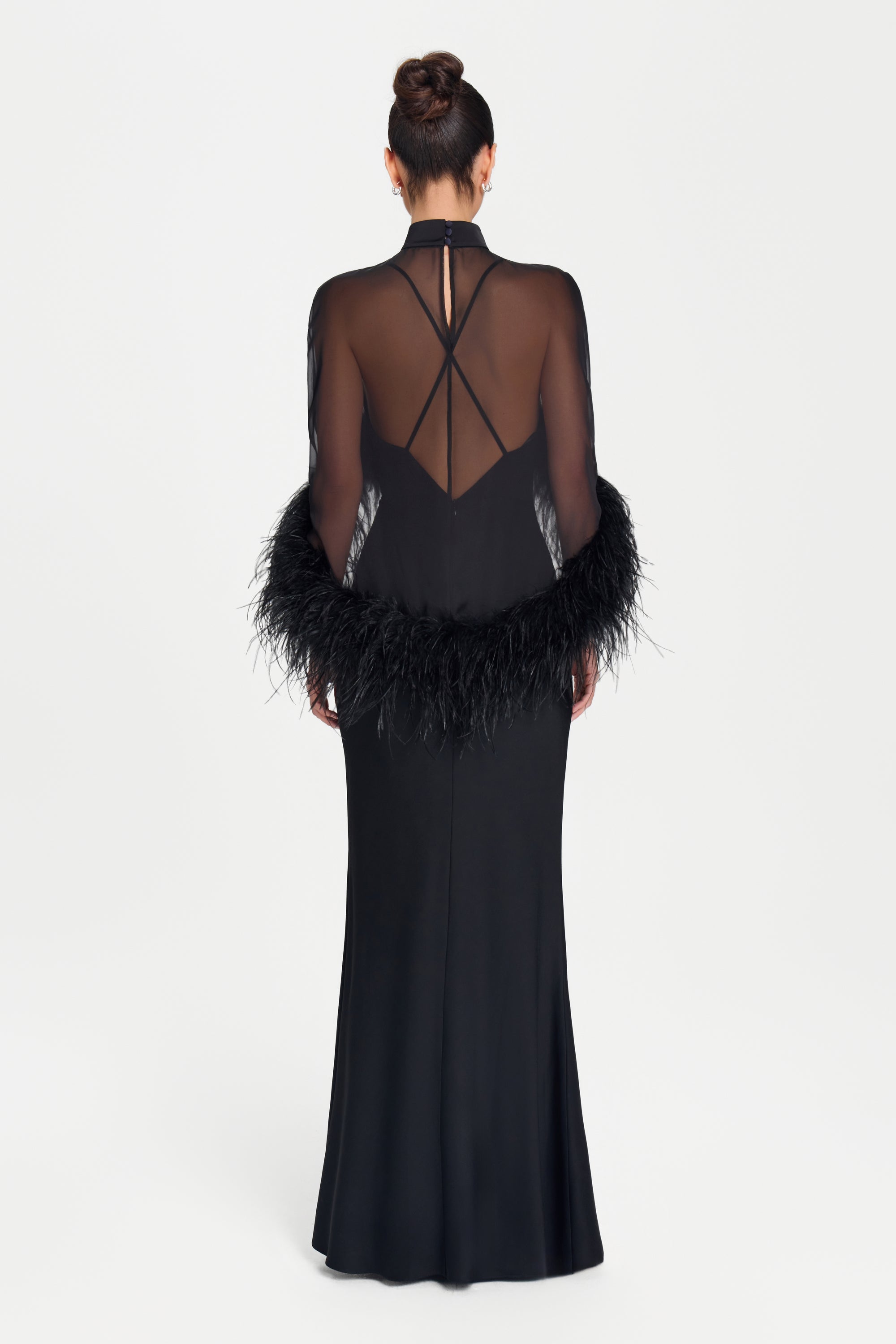 ROBE NOIRE MADISON