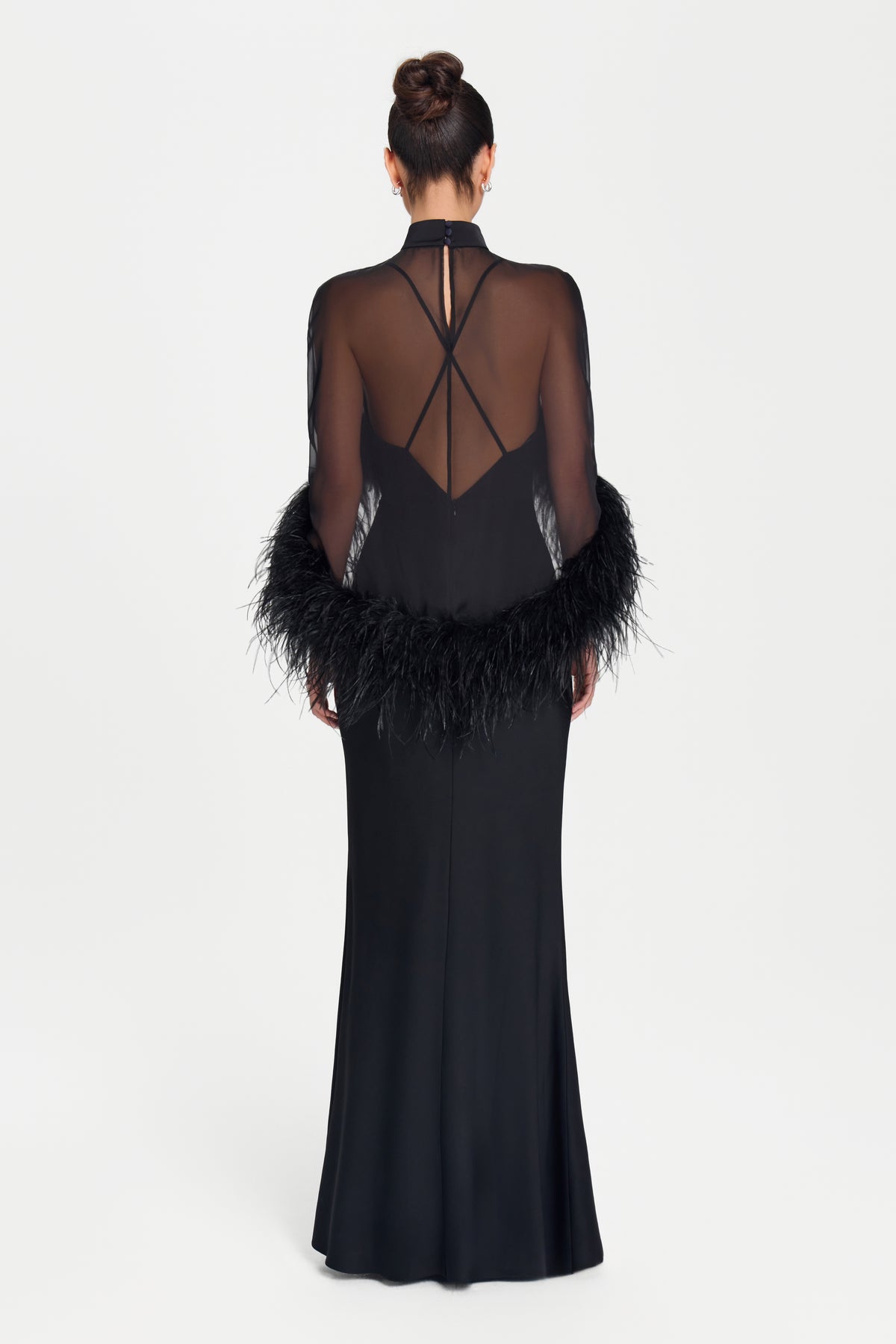 ROBE NOIRE MADISON