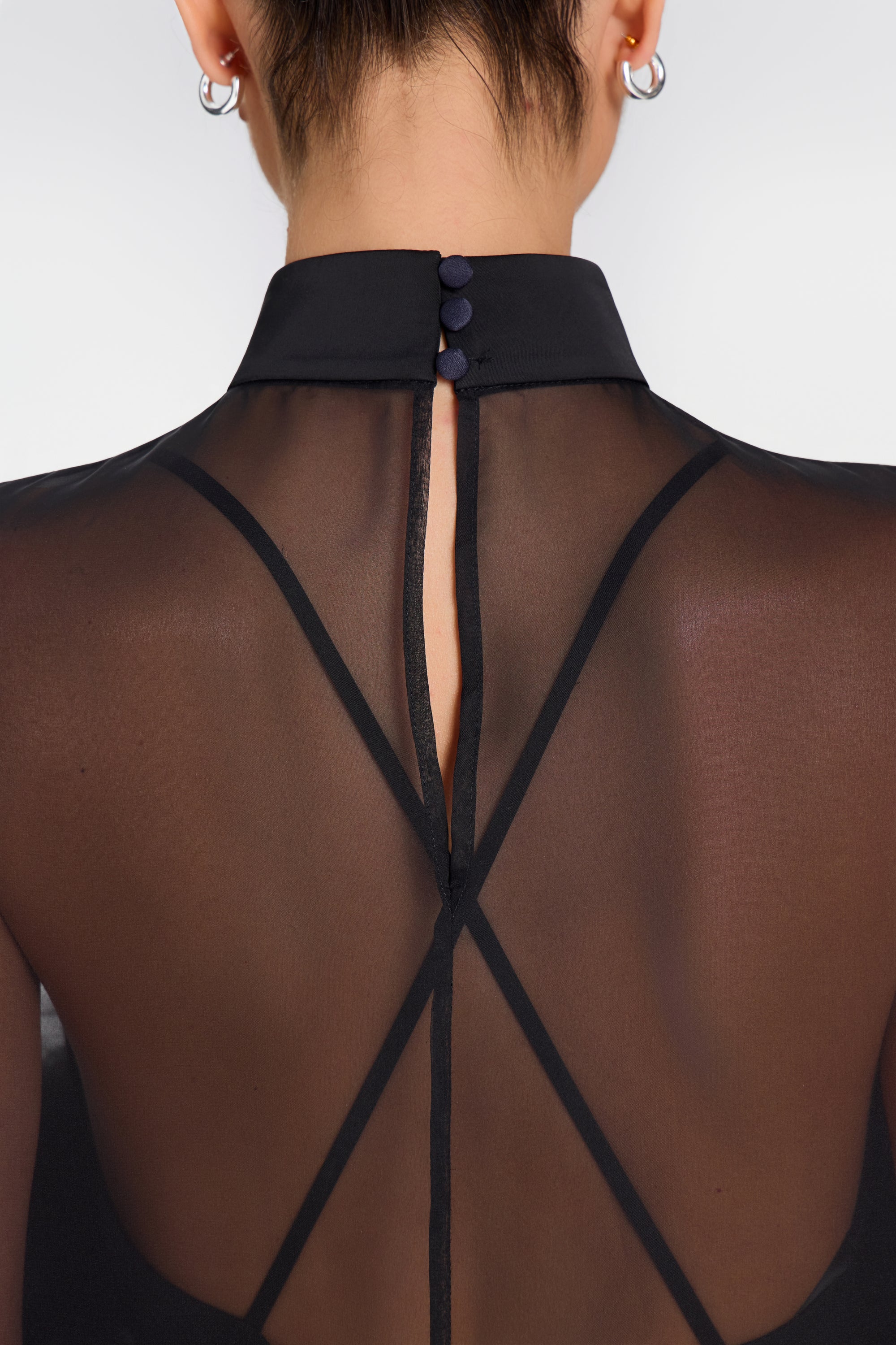 ROBE NOIRE MADISON