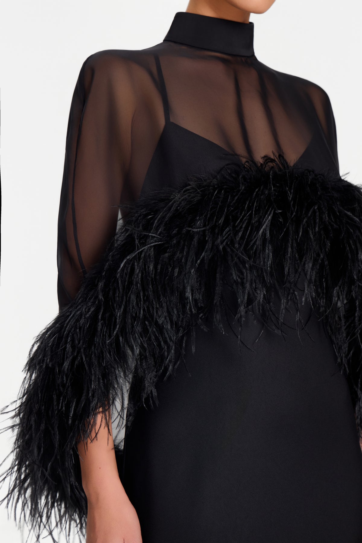 ROBE NOIRE MADISON