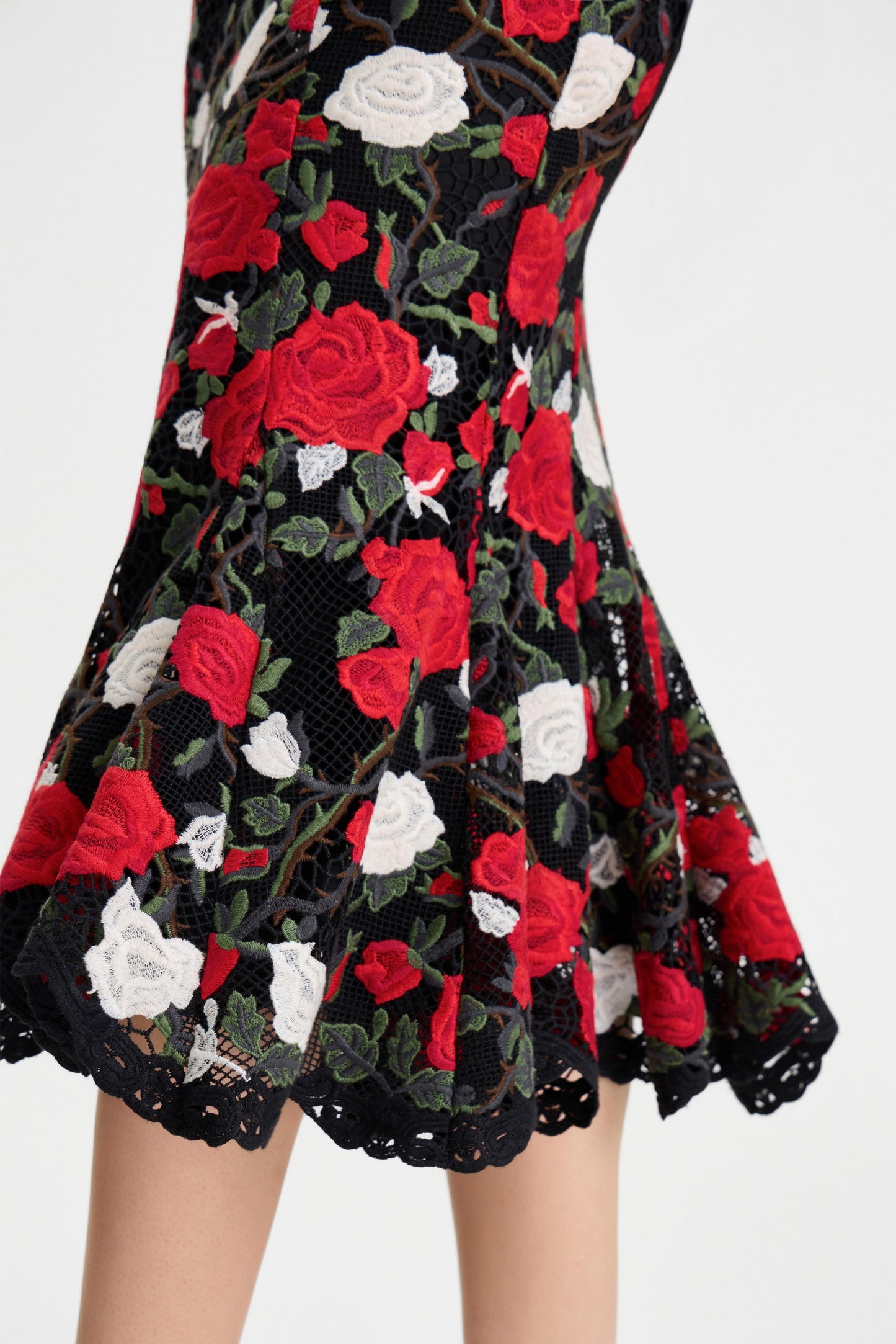 MIDI Dresses Lorena Floral Dress