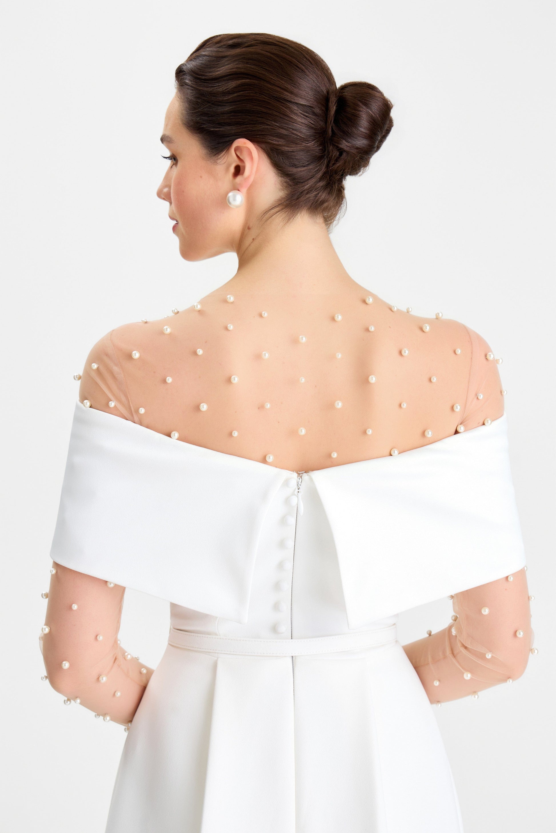 NADINE MERABI Tops Hettie Bodysuit