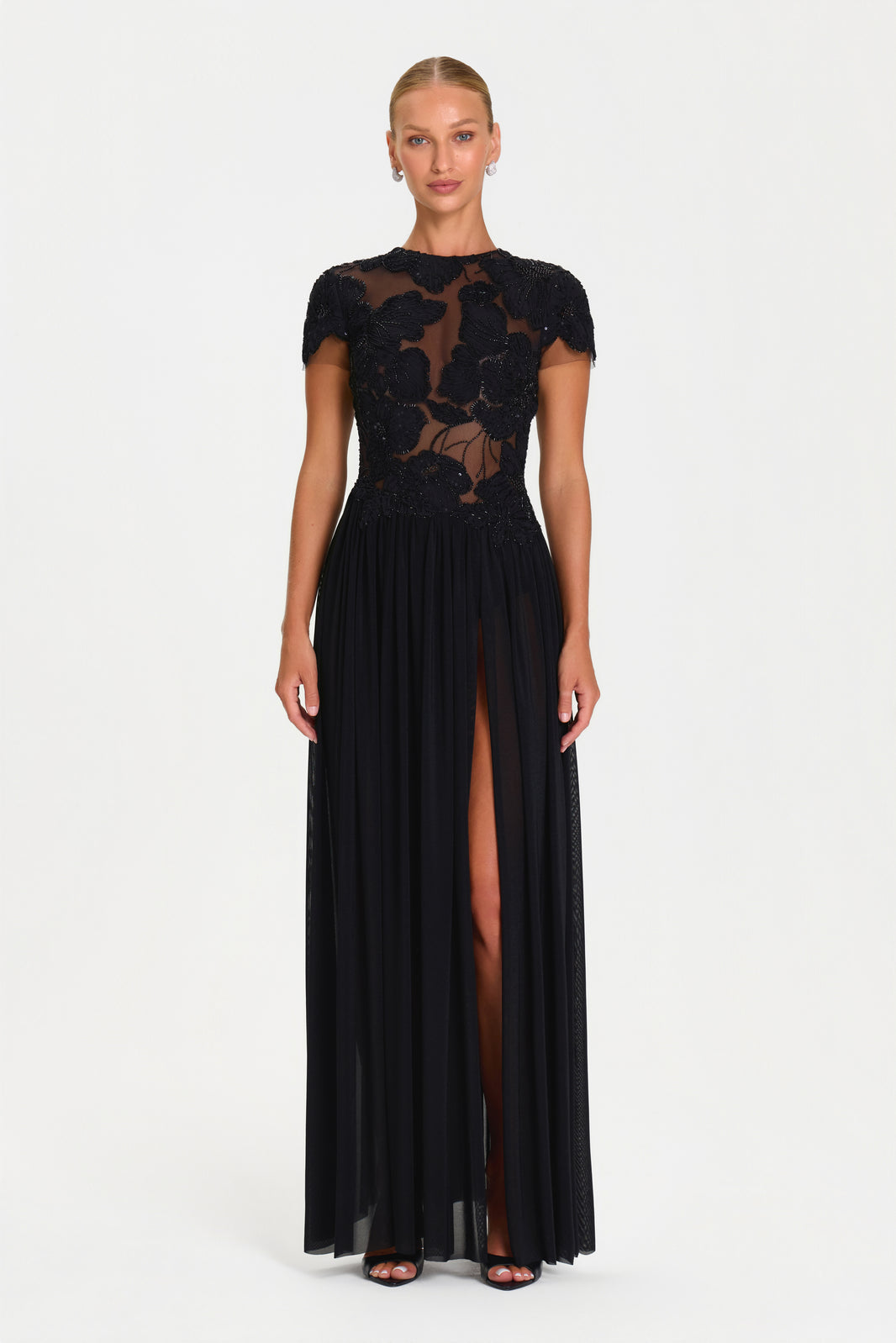 Sloane Schwarzes Kleid