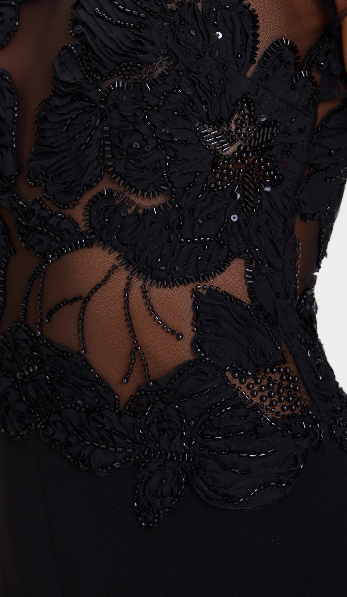Sloane Schwarzer Jumpsuit