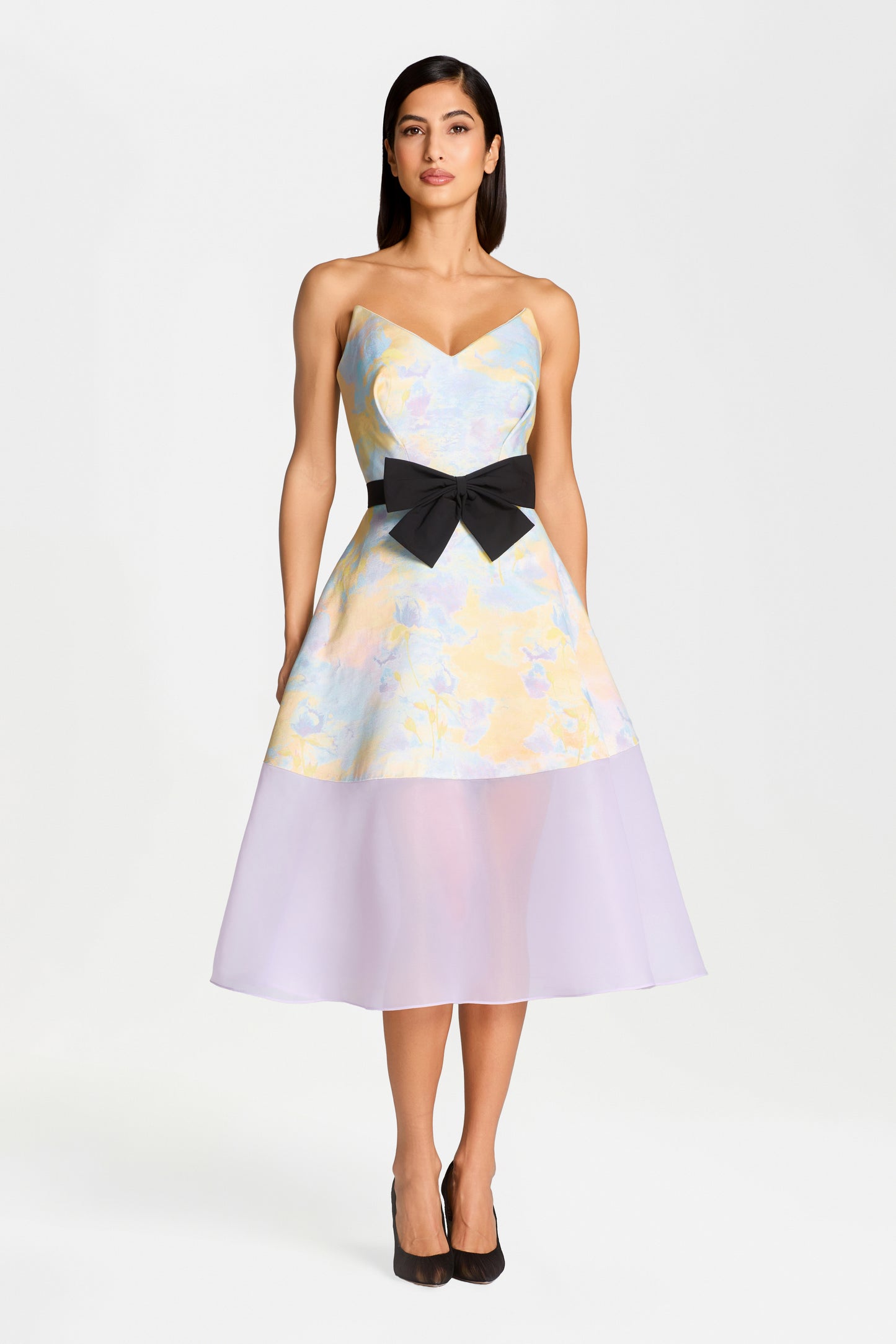 ROBE LILA ELOISE