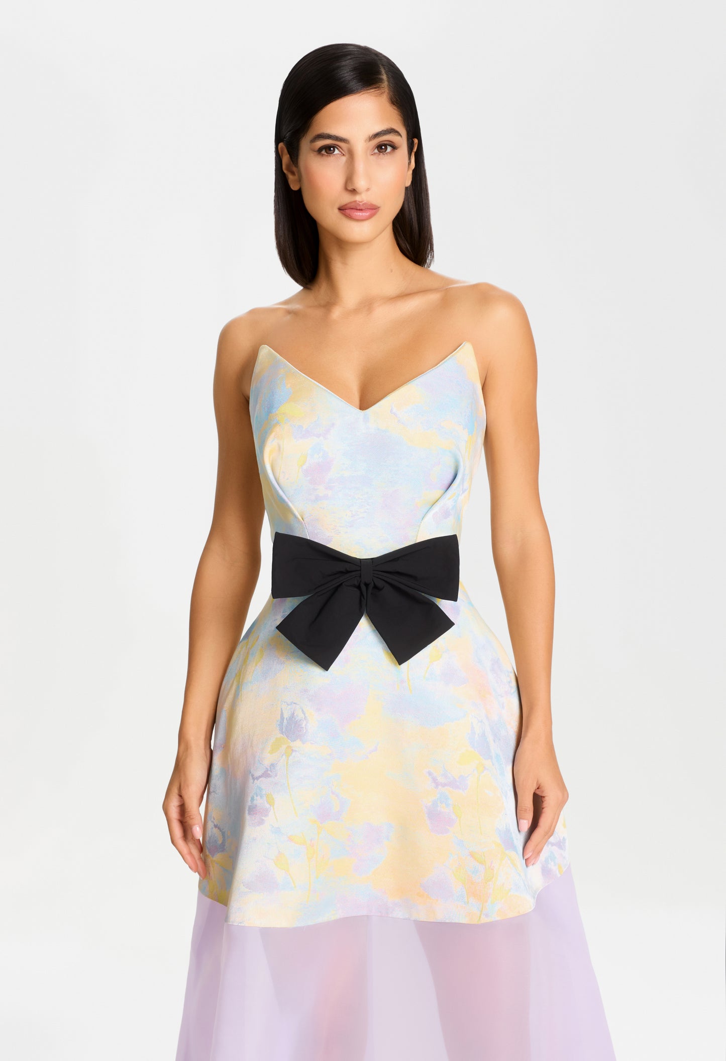 ROBE LILA ELOISE