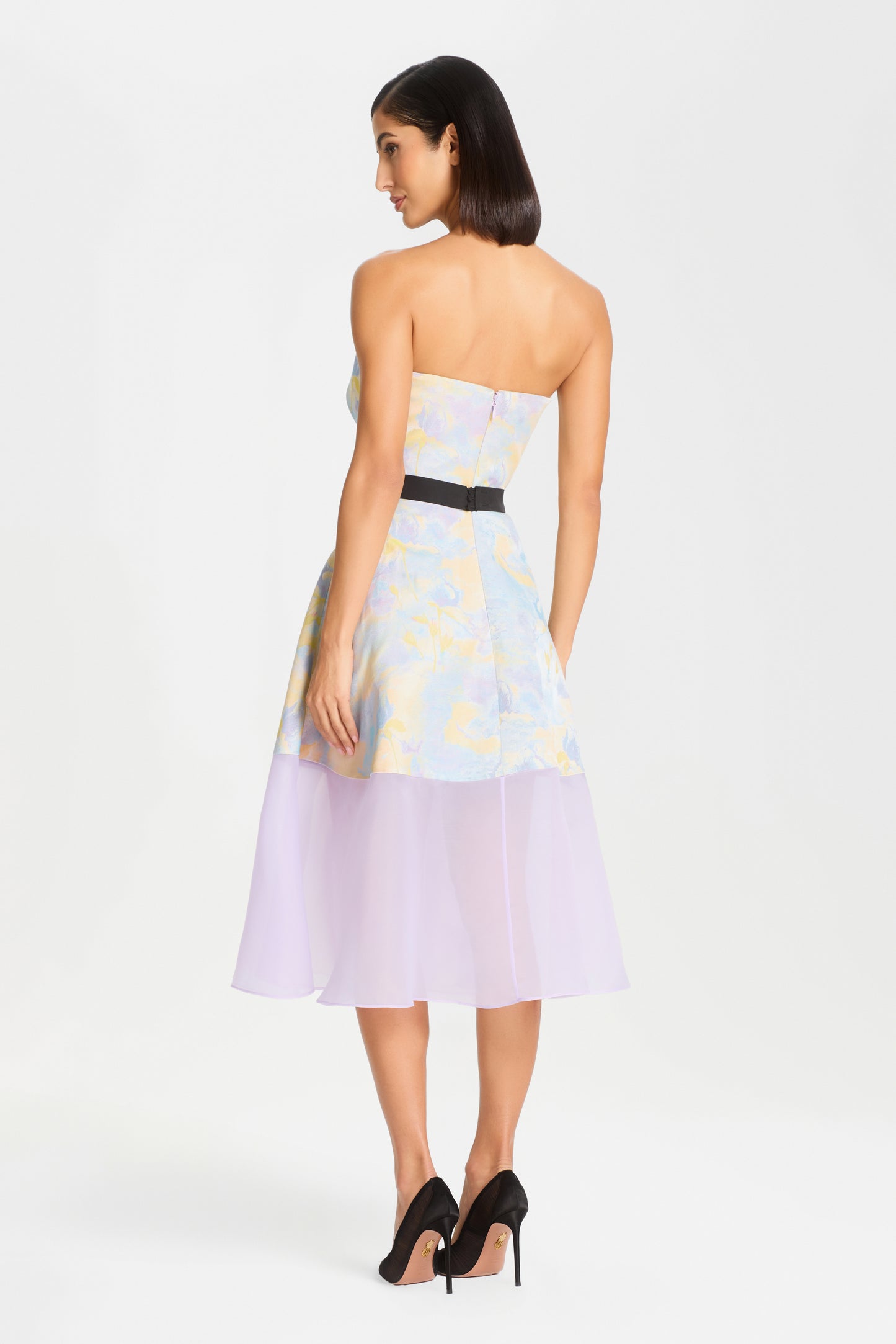 ROBE LILA ELOISE