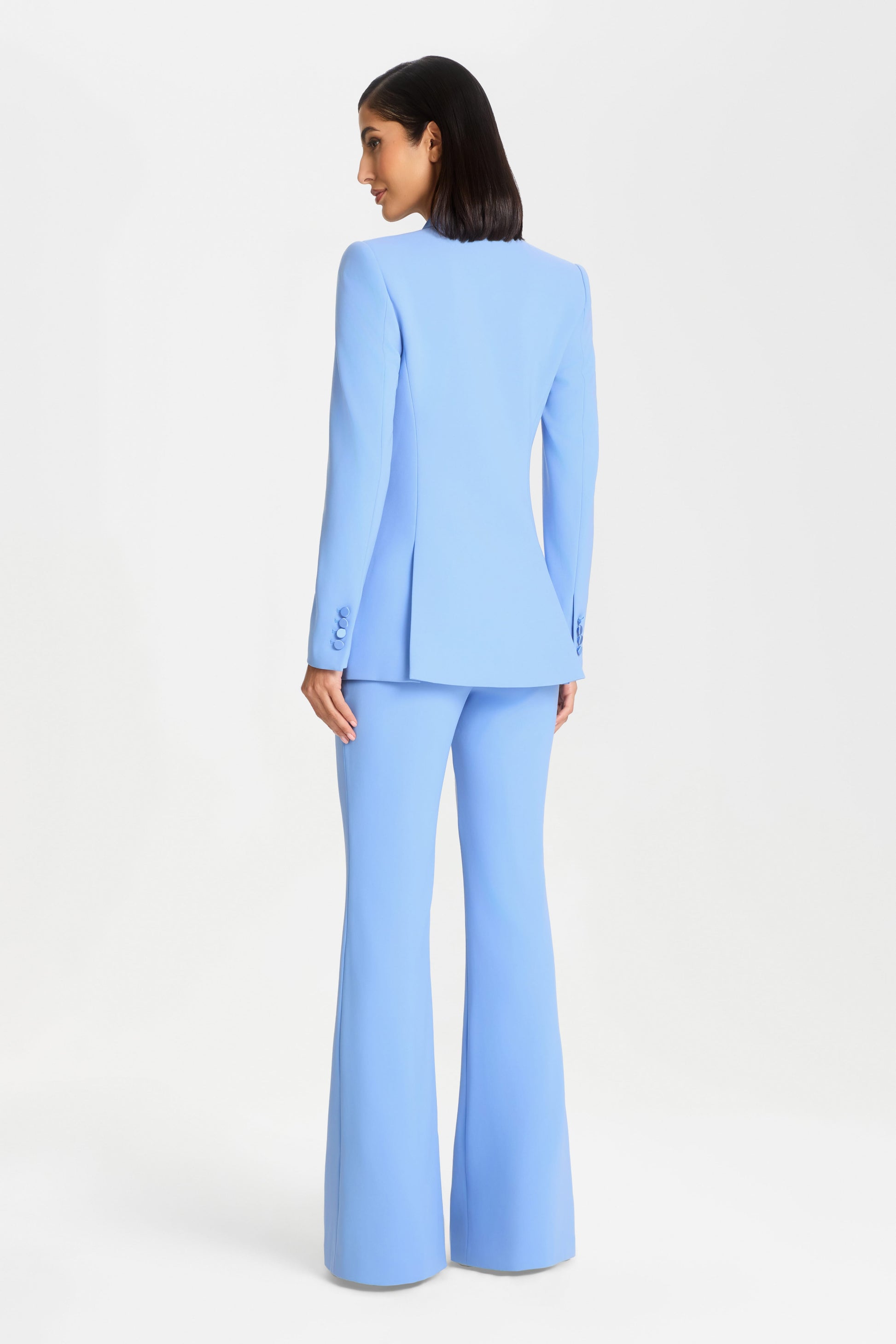 TROUSER Trousers CHARLOTTE BLUE TROUSERS